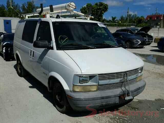 1FTEW1EP3JKD31760 2001 CHEVROLET ASTRO