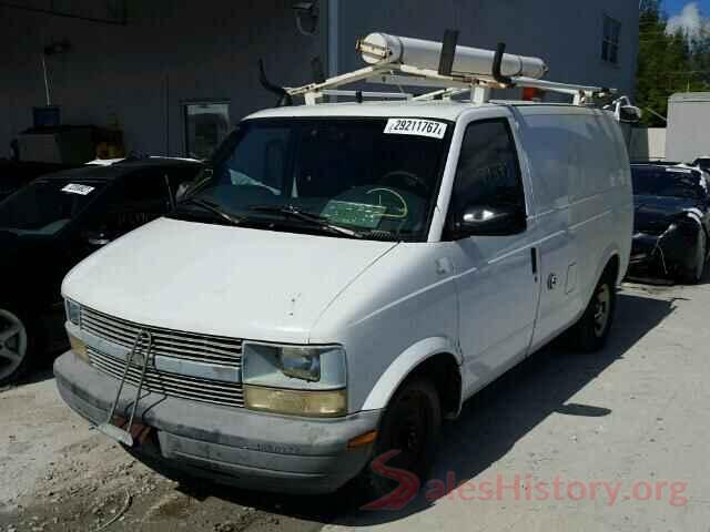 1FTEW1EP3JKD31760 2001 CHEVROLET ASTRO