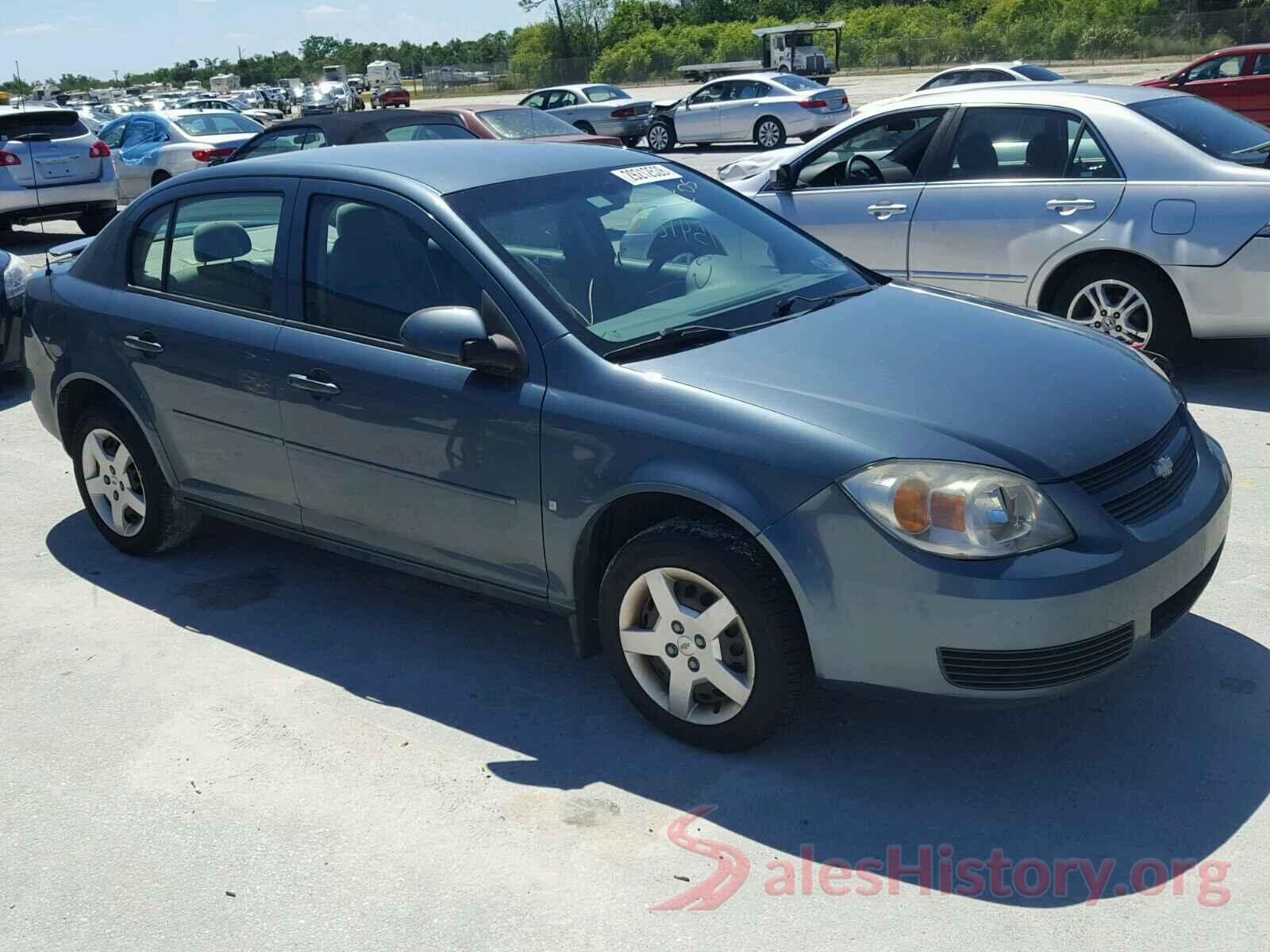 1G1PE5SB5G7172207 2007 CHEVROLET COBALT