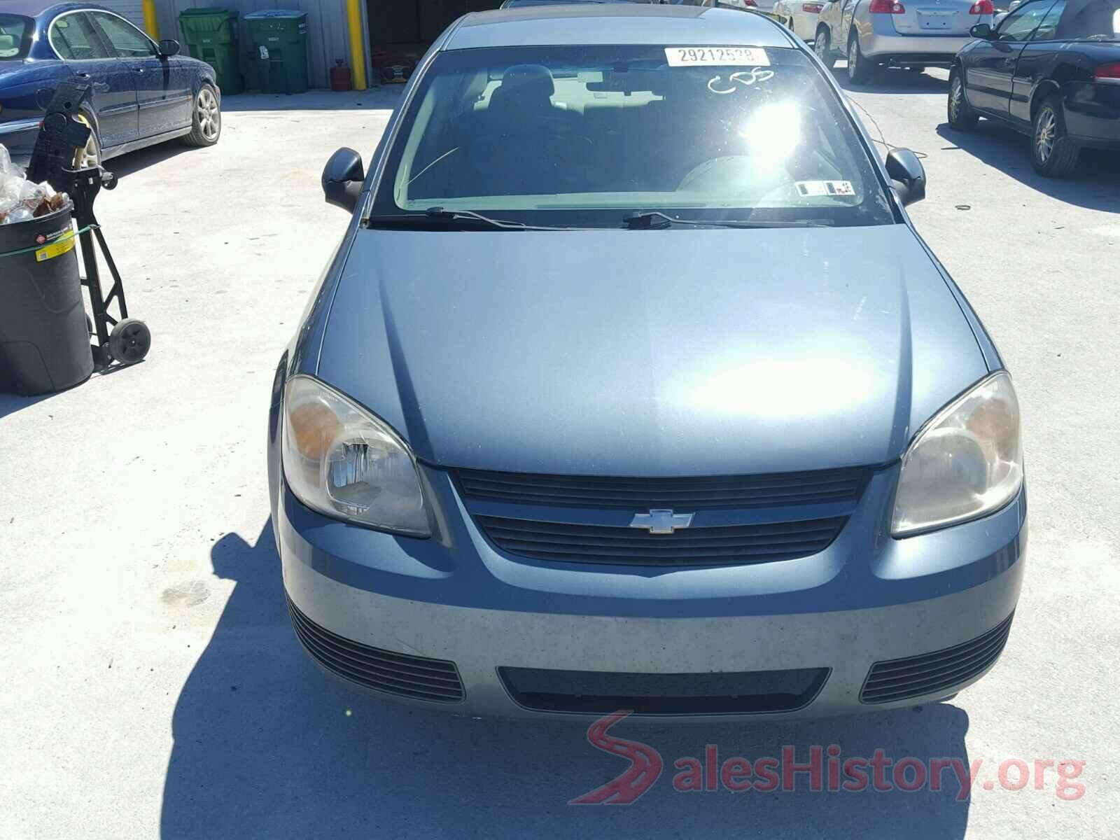 1G1PE5SB5G7172207 2007 CHEVROLET COBALT