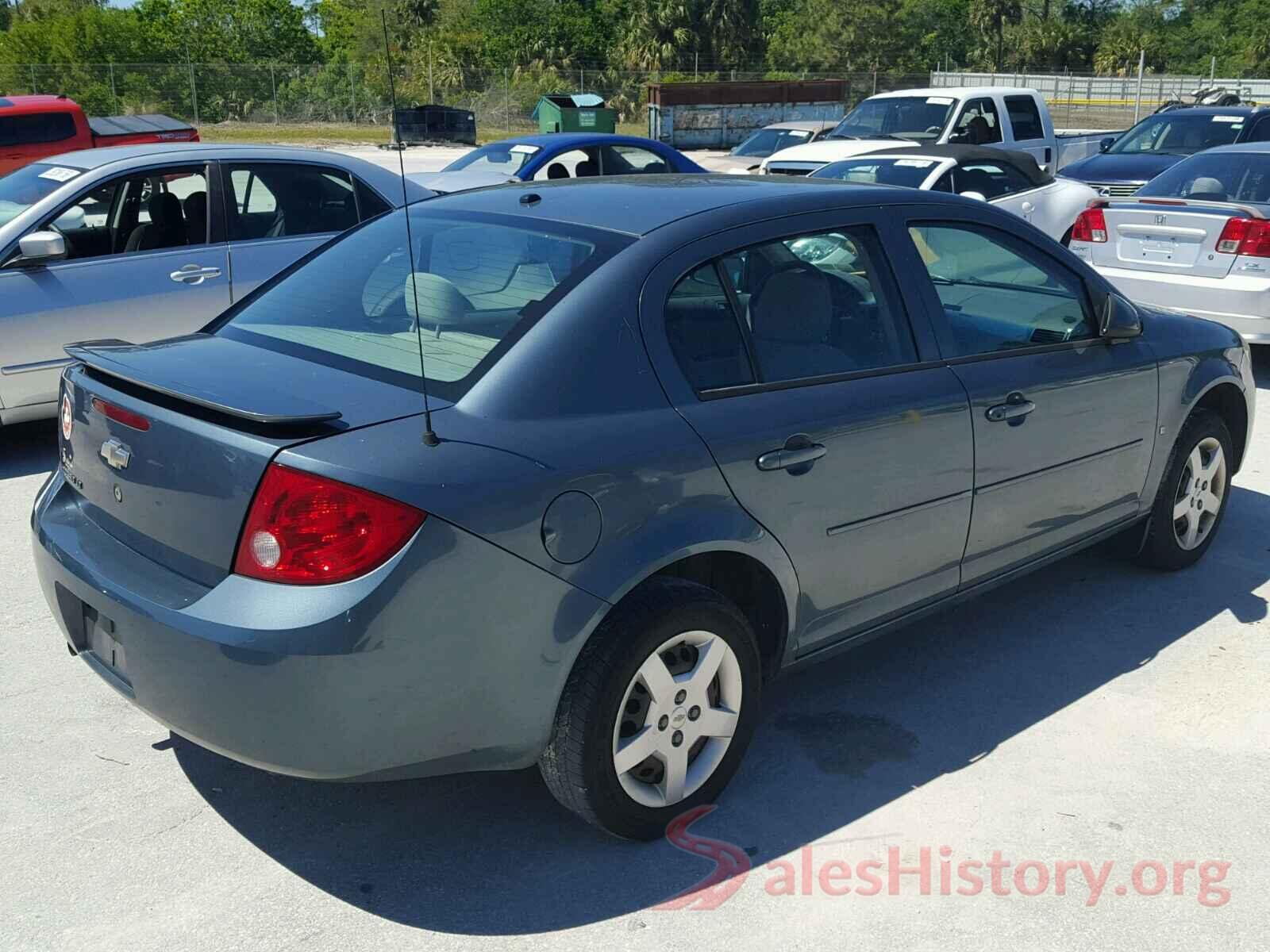 1G1PE5SB5G7172207 2007 CHEVROLET COBALT