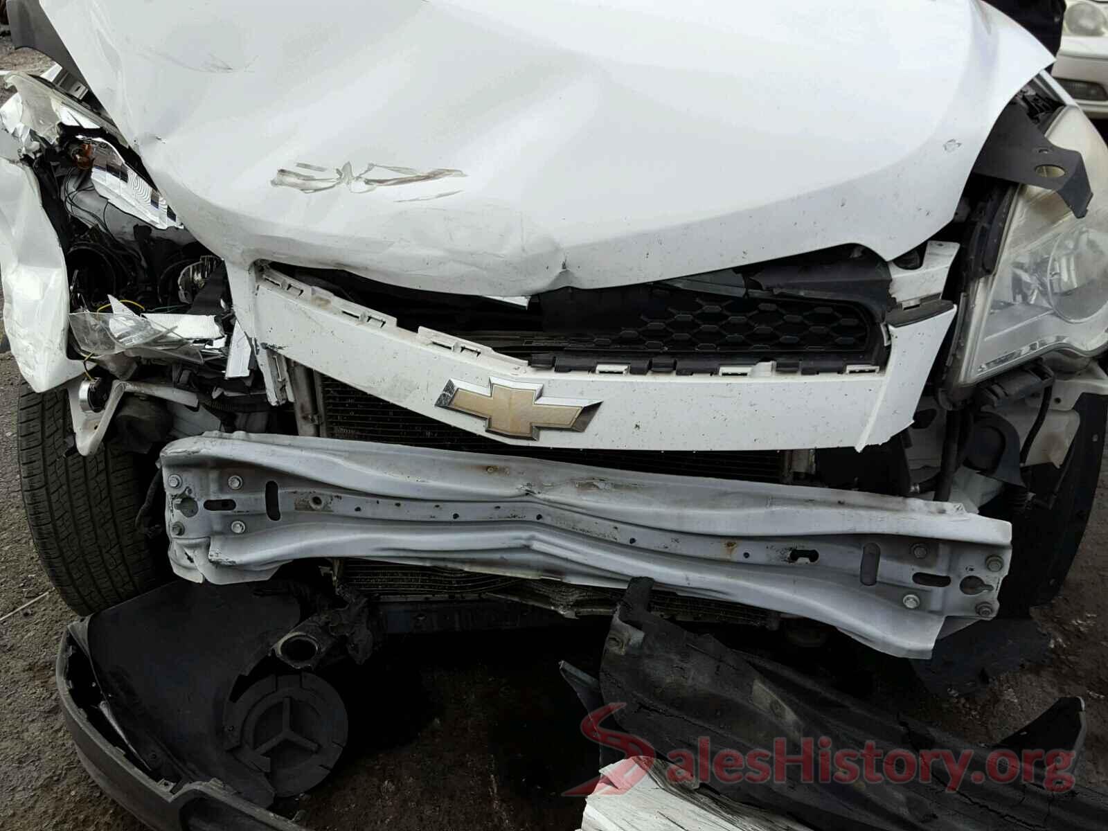 JTEZU5JR7G5146507 2010 CHEVROLET EQUINOX