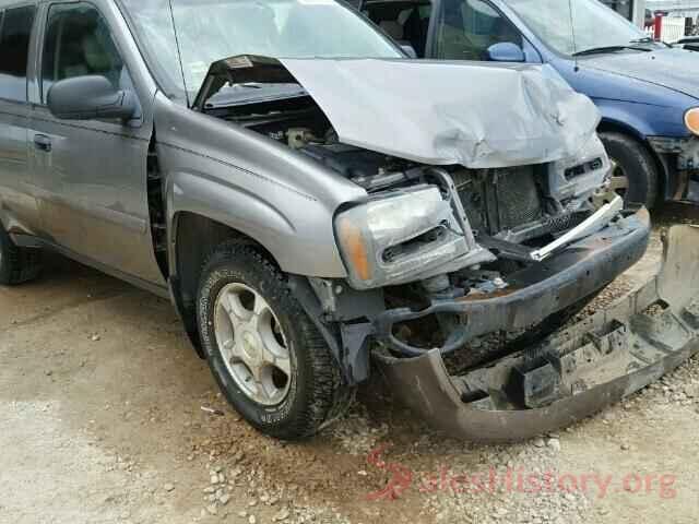 1N4BL4EV1KC220928 2008 CHEVROLET TRAILBLAZE