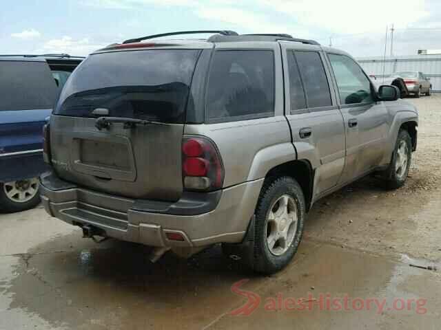 1N4BL4EV1KC220928 2008 CHEVROLET TRAILBLAZE