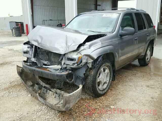 1N4BL4EV1KC220928 2008 CHEVROLET TRAILBLAZE