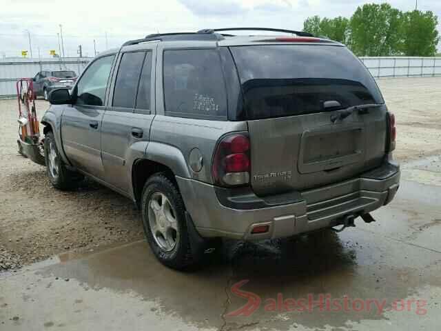 1N4BL4EV1KC220928 2008 CHEVROLET TRAILBLAZE