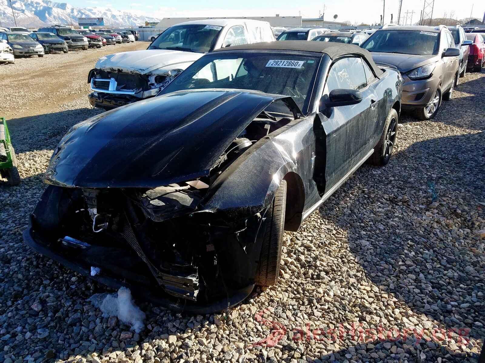 3N1AB7AP5KY218773 2011 FORD MUSTANG