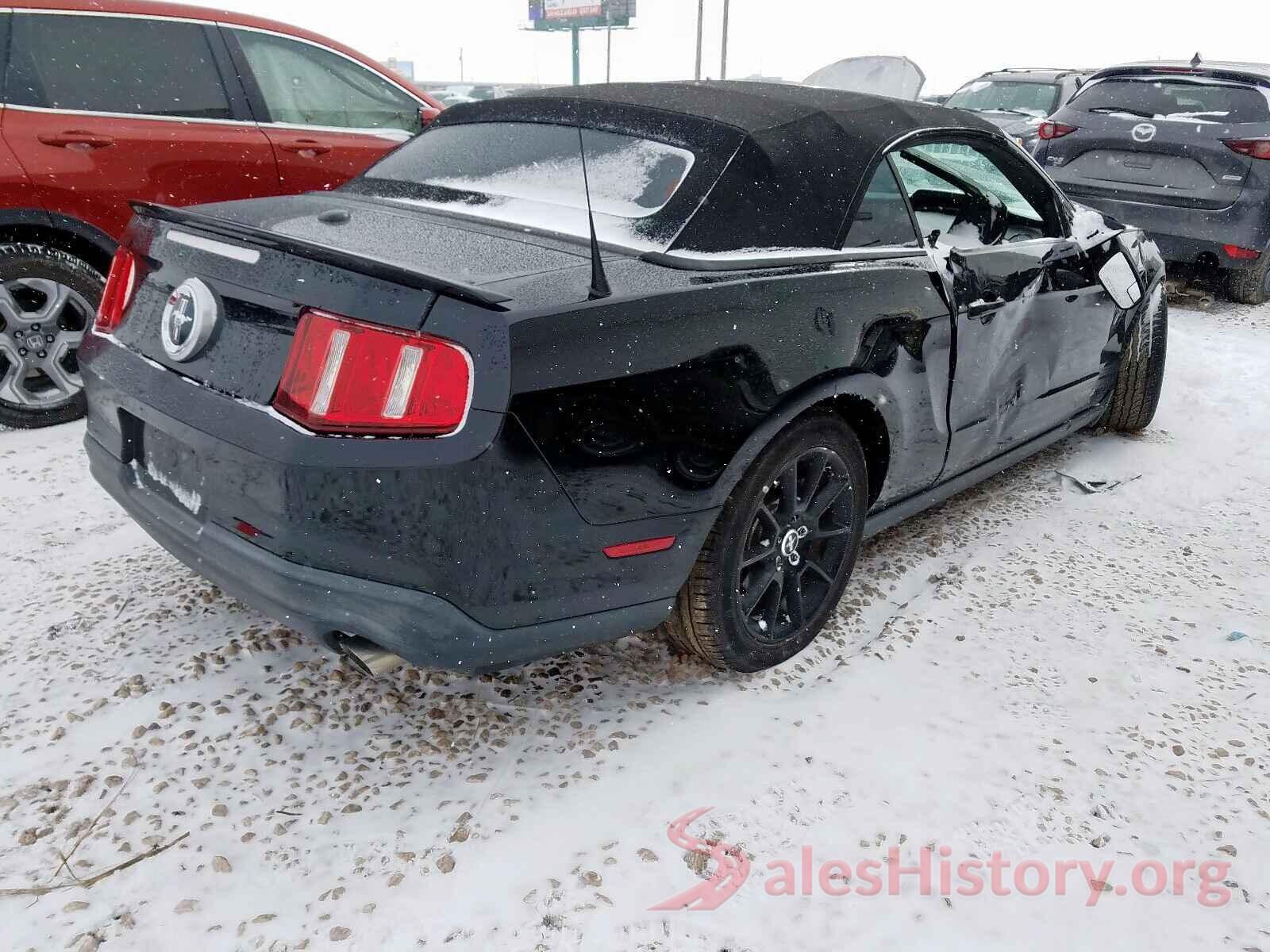 3N1AB7AP5KY218773 2011 FORD MUSTANG