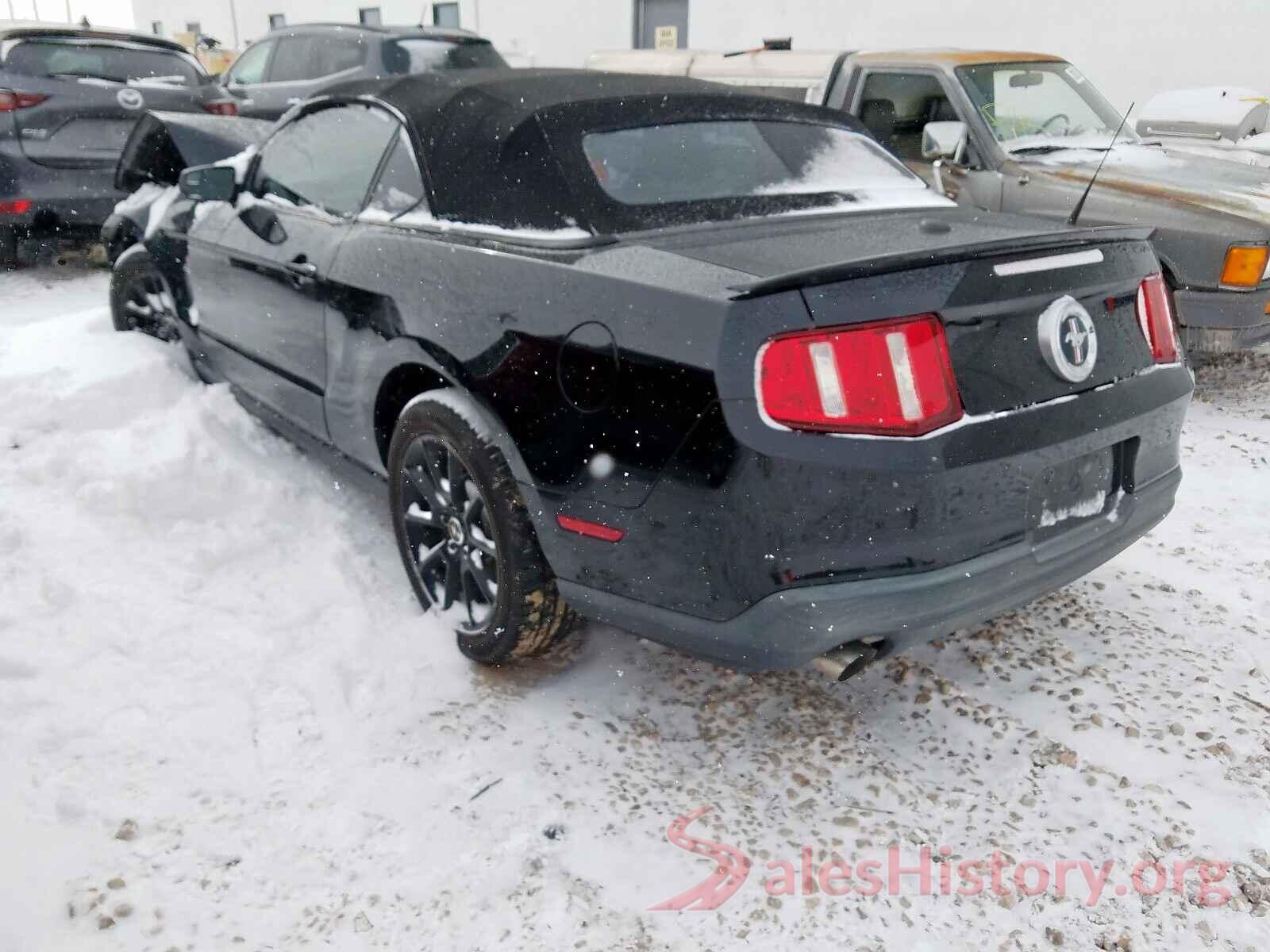 3N1AB7AP5KY218773 2011 FORD MUSTANG