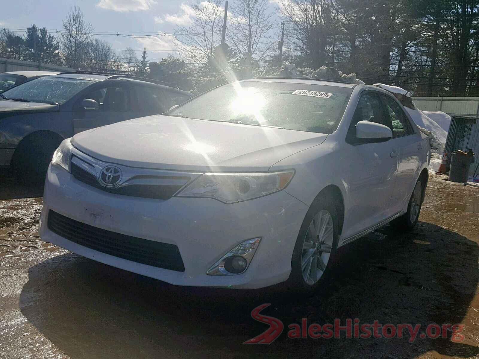 4T4BF1FK2ER357297 2014 TOYOTA CAMRY