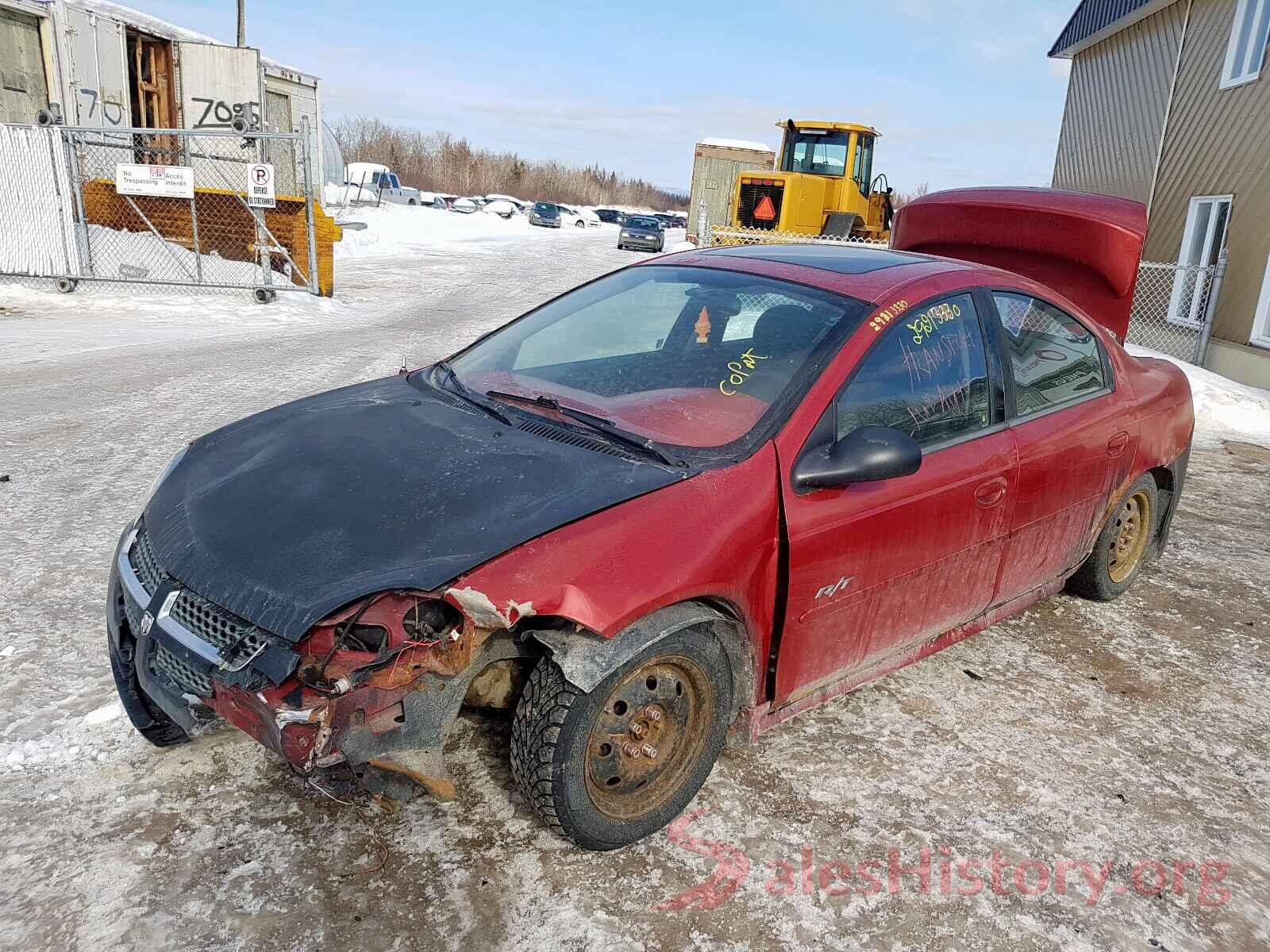 5N1AT2MVXJC760610 2003 DODGE NEON