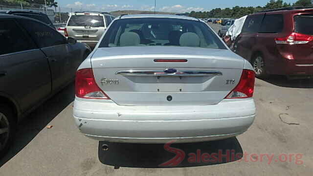 3FA6P0H78HR343468 2001 FORD FOCUS