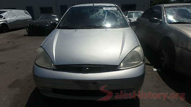 3FA6P0H78HR343468 2001 FORD FOCUS