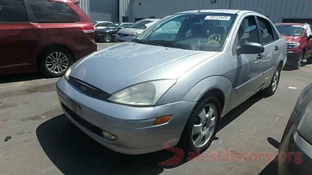 3FA6P0H78HR343468 2001 FORD FOCUS