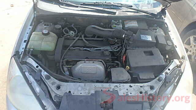 3FA6P0H78HR343468 2001 FORD FOCUS