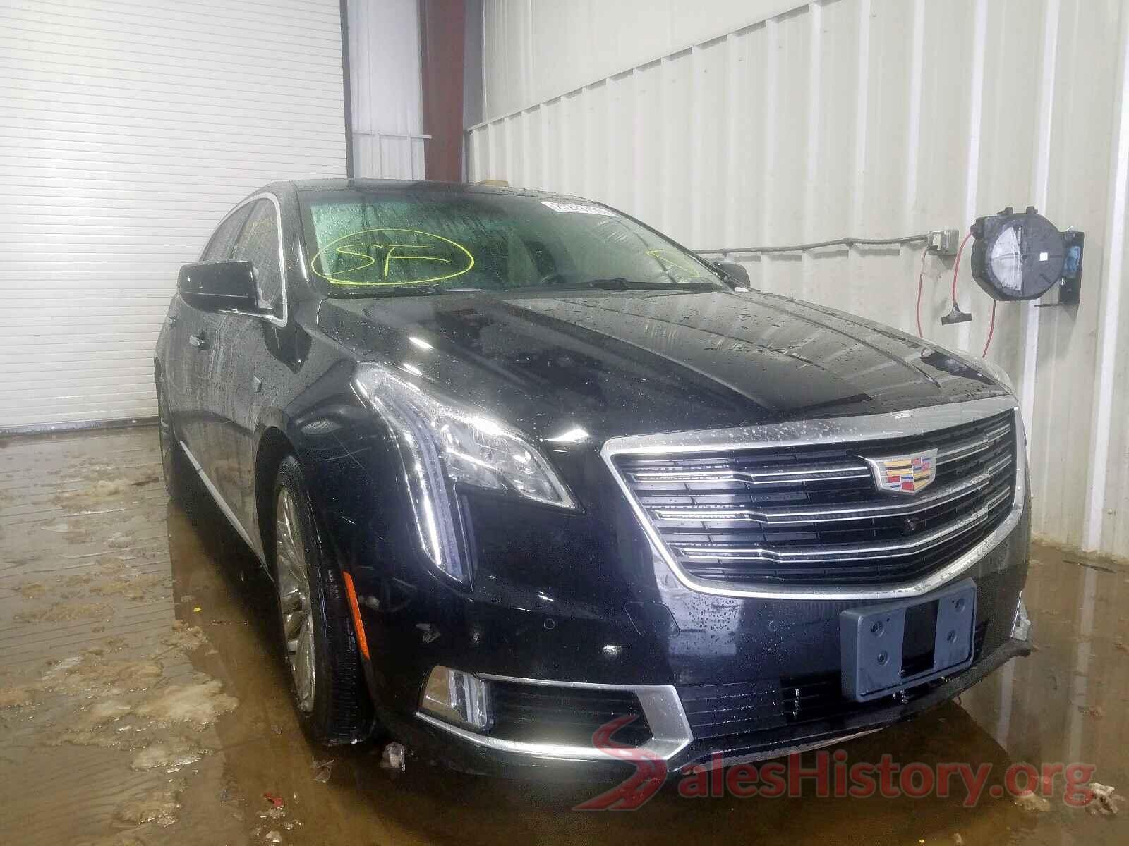 KMHC75LH4KU049345 2018 CADILLAC XTS