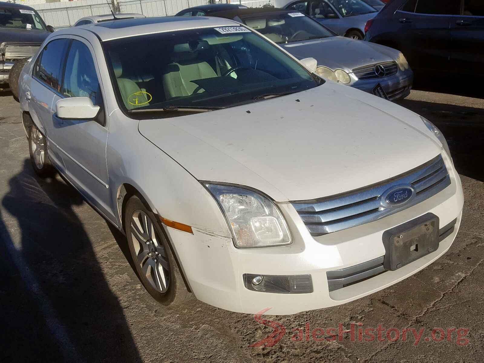 2T2ZZMCA8JC108054 2009 FORD FUSION