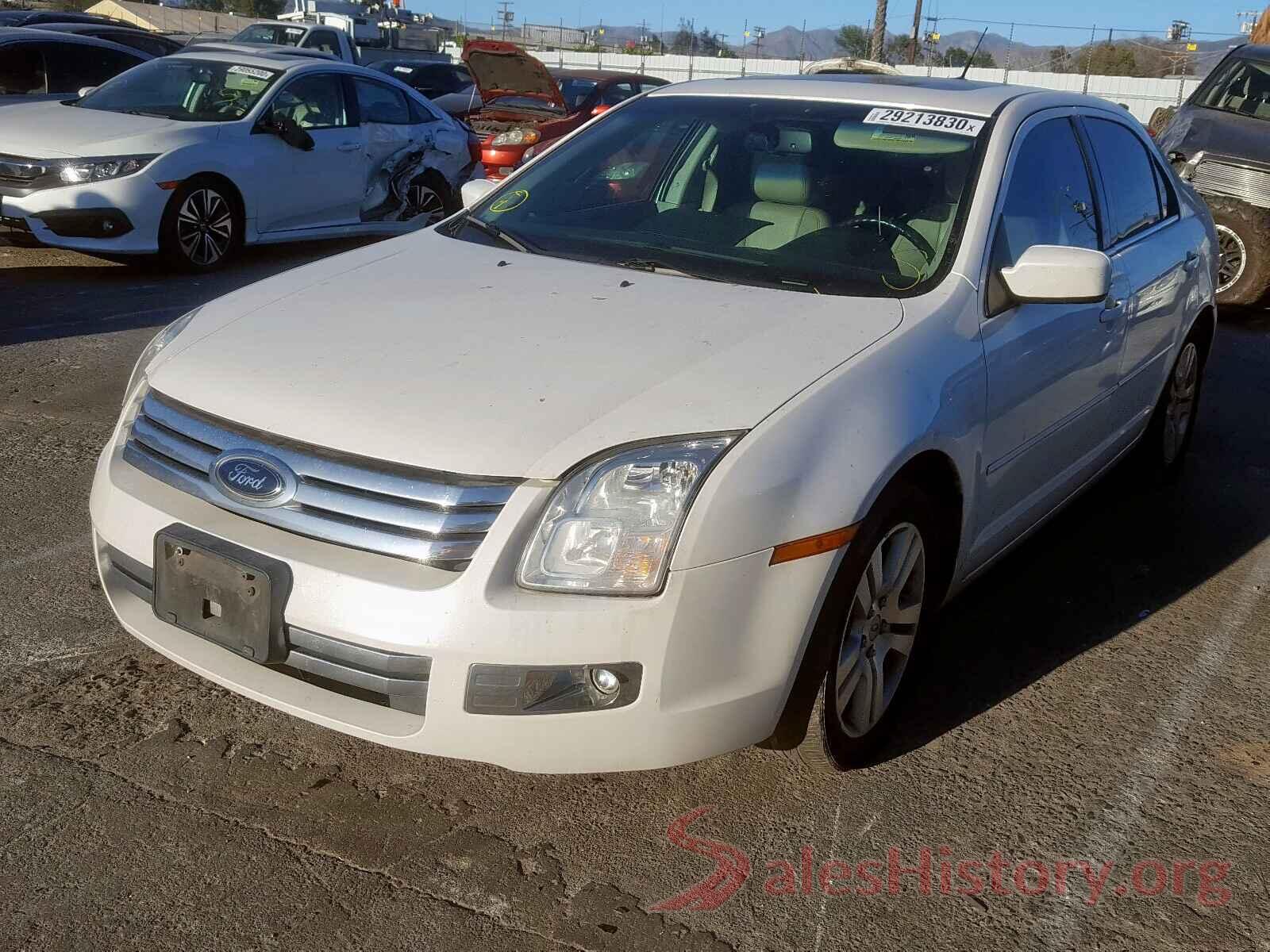 2T2ZZMCA8JC108054 2009 FORD FUSION