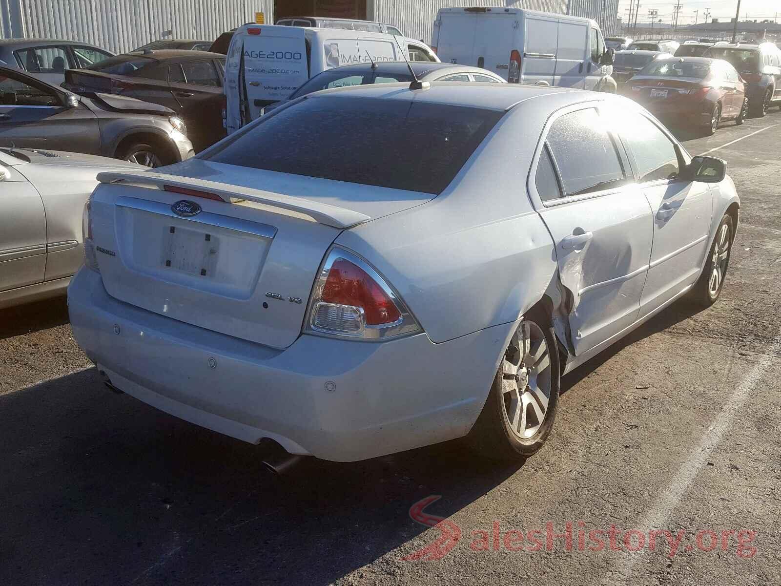 2T2ZZMCA8JC108054 2009 FORD FUSION