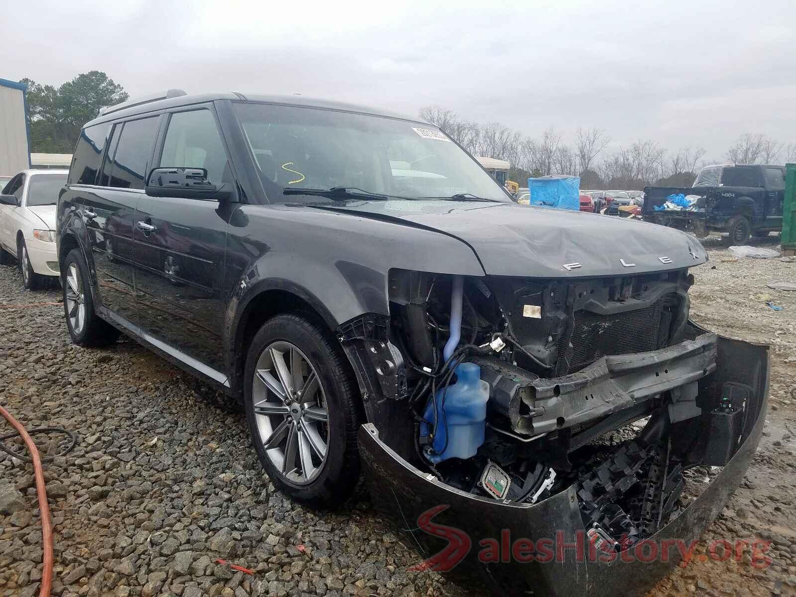 5YJYGDEE2LF006835 2016 FORD FLEX