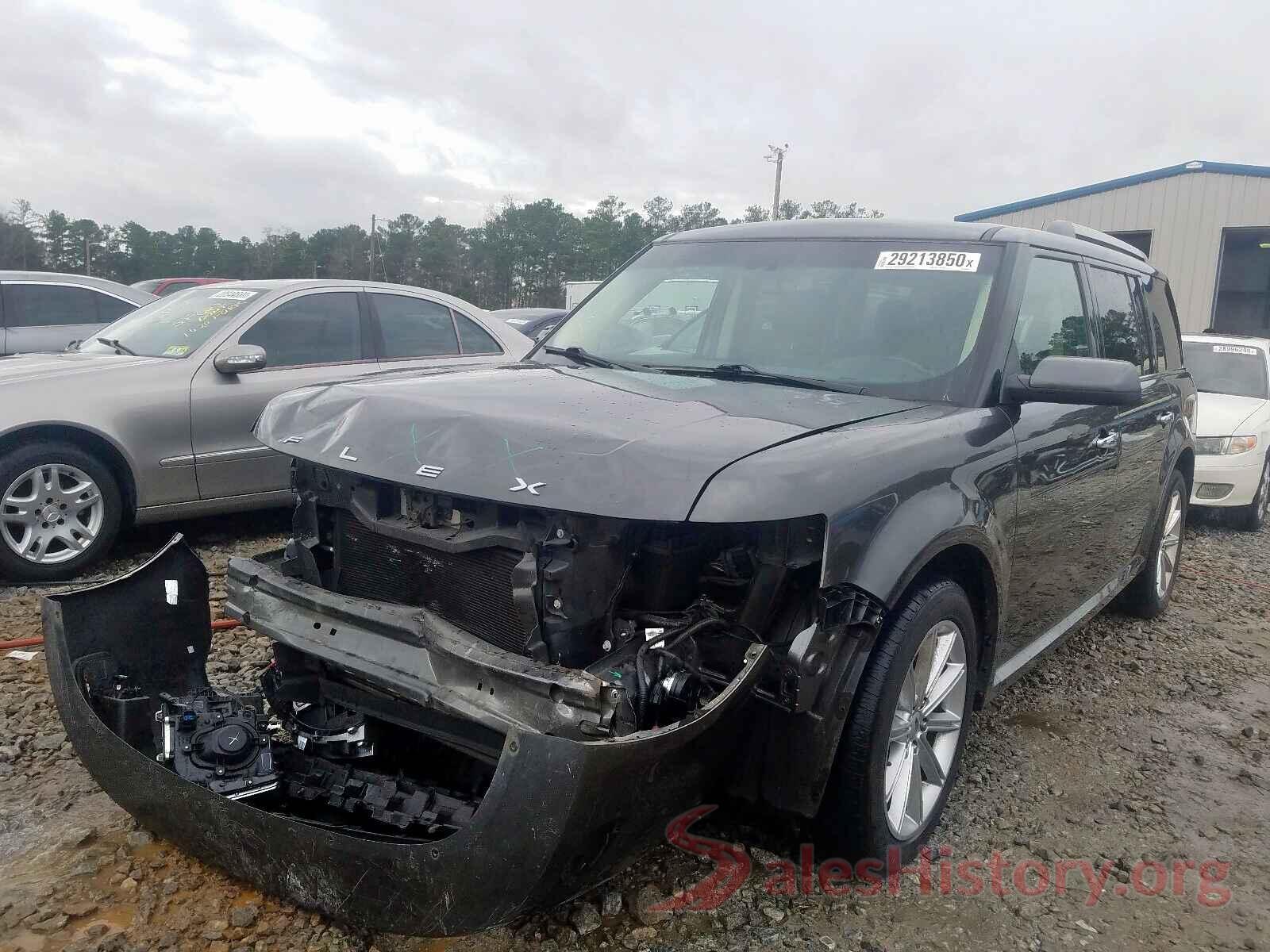 5YJYGDEE2LF006835 2016 FORD FLEX