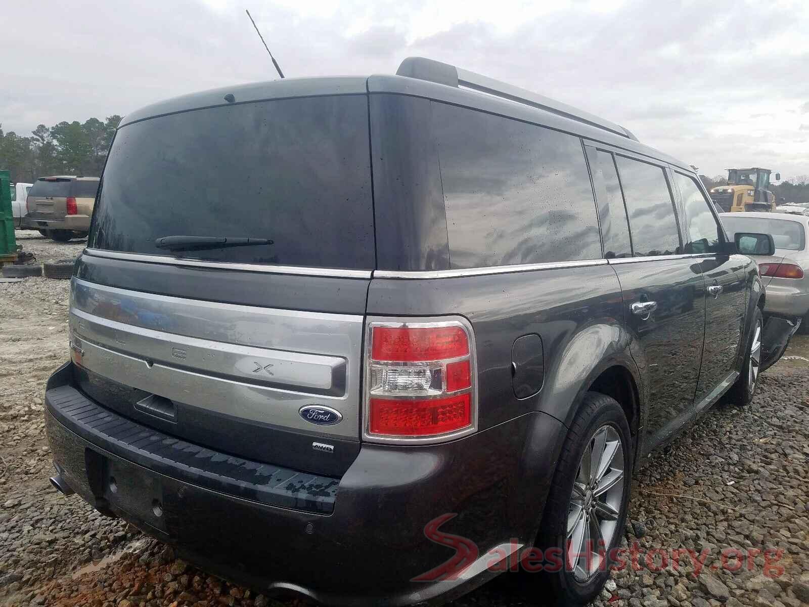 5YJYGDEE2LF006835 2016 FORD FLEX