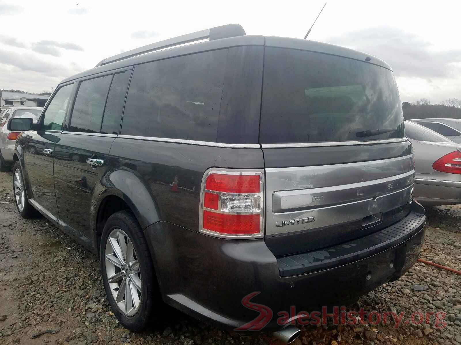 5YJYGDEE2LF006835 2016 FORD FLEX