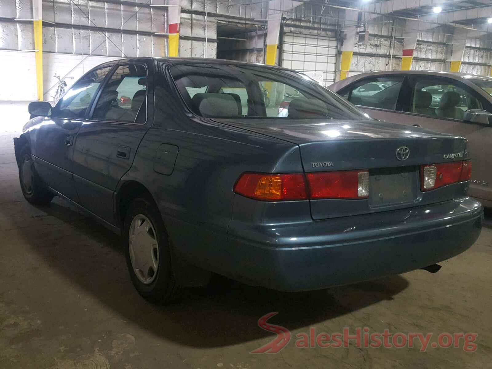 JTDKARFU2G3023258 2000 TOYOTA CAMRY