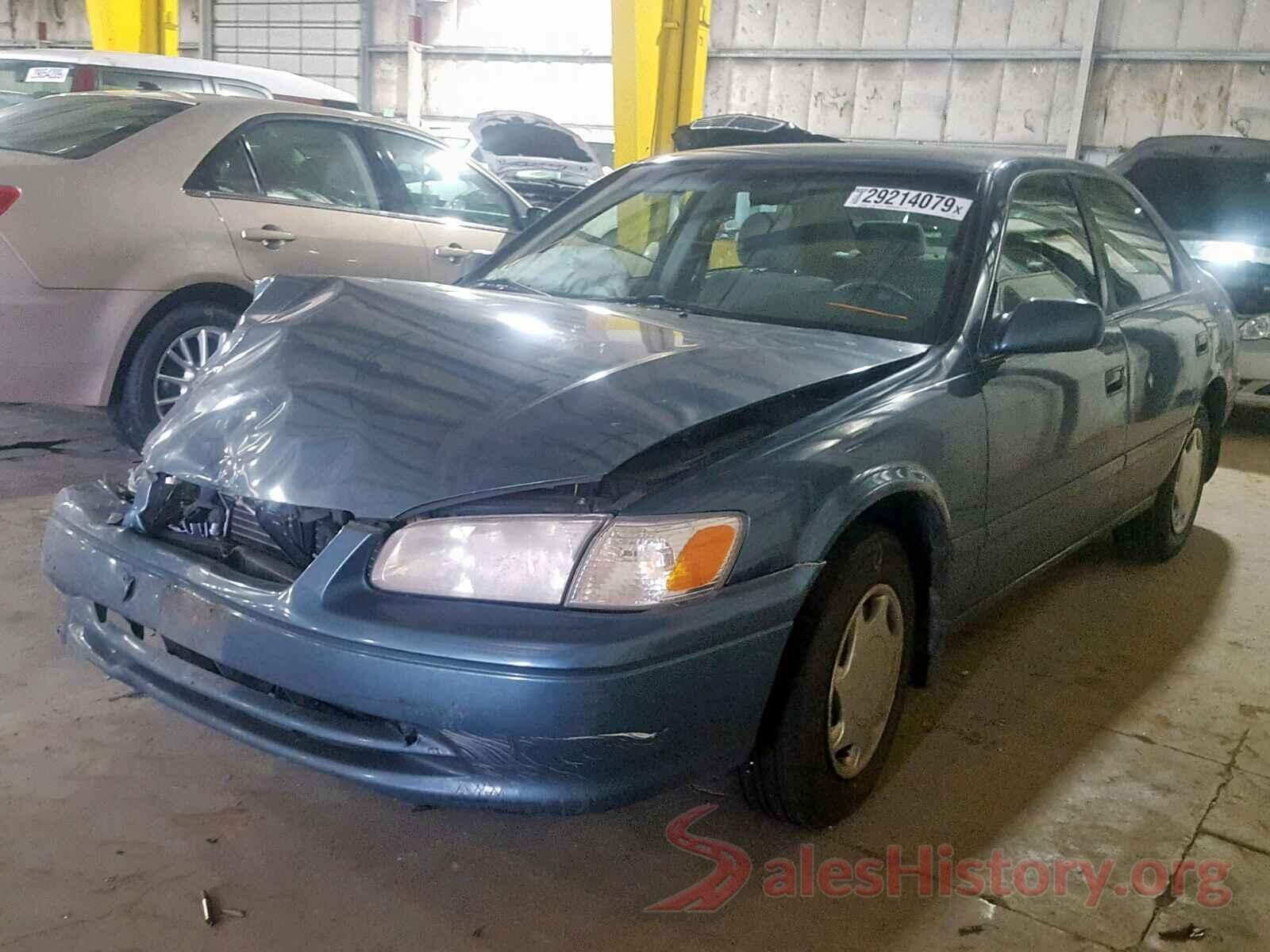 JTDKARFU2G3023258 2000 TOYOTA CAMRY