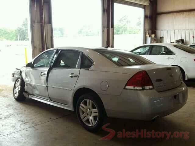 5YFDPRAE8LP112356 2012 CHEVROLET IMPALA