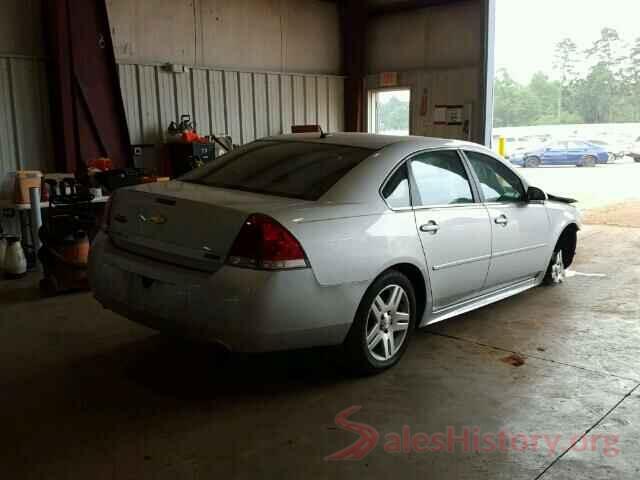 5YFDPRAE8LP112356 2012 CHEVROLET IMPALA