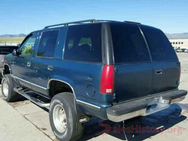 7FARW2H57KE013029 1998 GMC YUKON