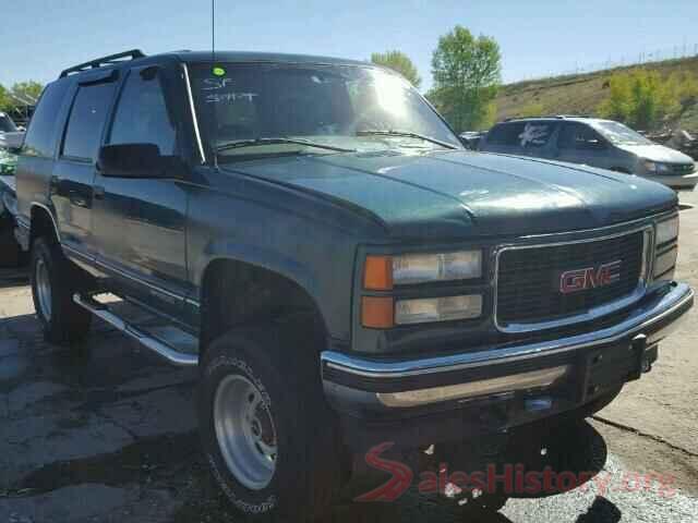 7FARW2H57KE013029 1998 GMC YUKON