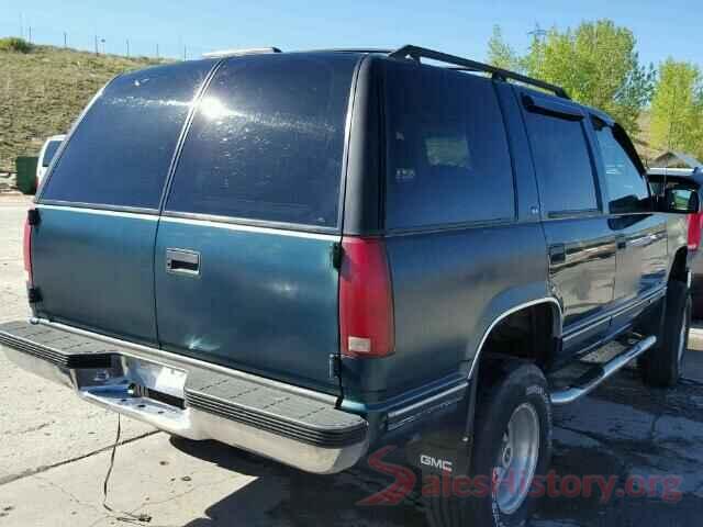 7FARW2H57KE013029 1998 GMC YUKON