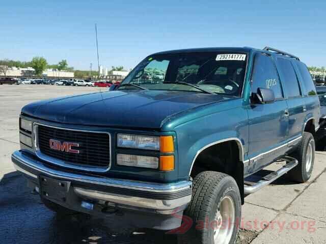 7FARW2H57KE013029 1998 GMC YUKON