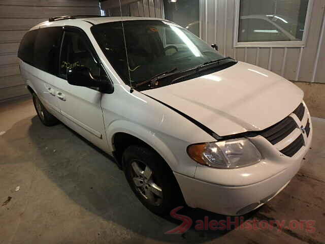 1N4AA6AP7HC449921 2006 DODGE CARAVAN