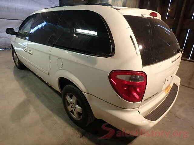 1N4AA6AP7HC449921 2006 DODGE CARAVAN