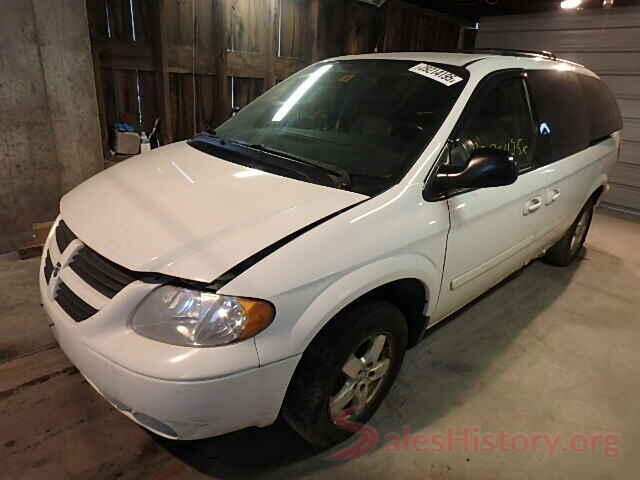 1N4AA6AP7HC449921 2006 DODGE CARAVAN