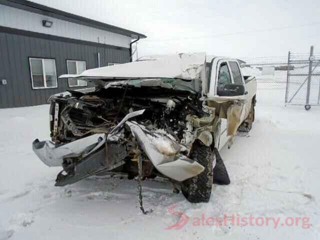 5XXGU4L3XGG117657 2018 CHEVROLET SILVERADO