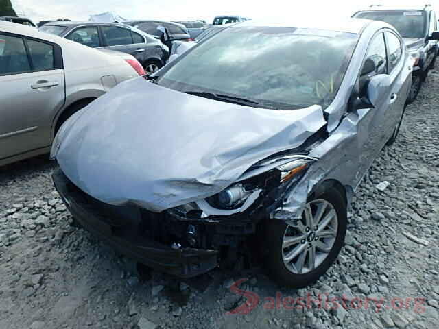 KNDJP3A58K7637658 2015 HYUNDAI ELANTRA