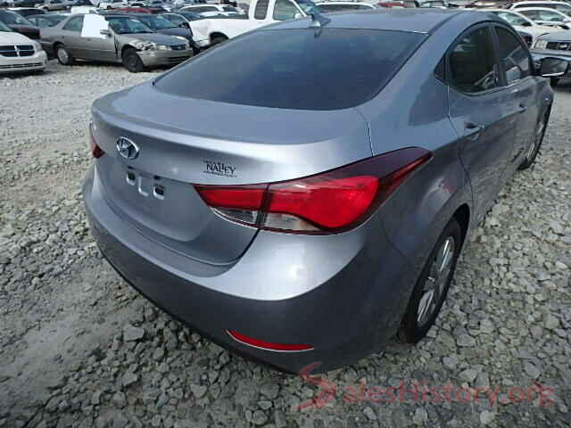 KNDJP3A58K7637658 2015 HYUNDAI ELANTRA