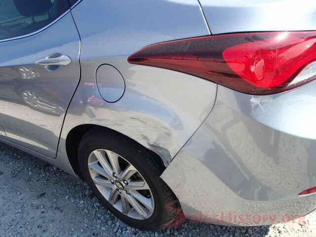 KNDJP3A58K7637658 2015 HYUNDAI ELANTRA