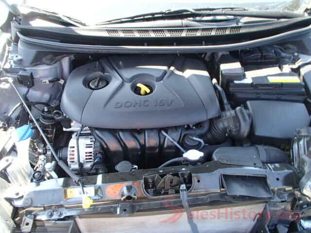 KNDJP3A58K7637658 2015 HYUNDAI ELANTRA