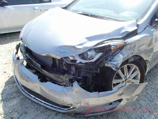 KNDJP3A58K7637658 2015 HYUNDAI ELANTRA