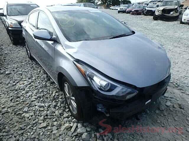 KNDJP3A58K7637658 2015 HYUNDAI ELANTRA