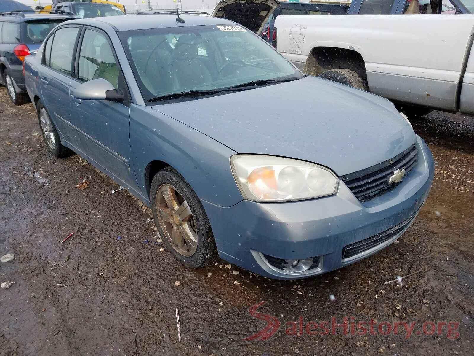 3KPA24AB5KE217852 2007 CHEVROLET MALIBU