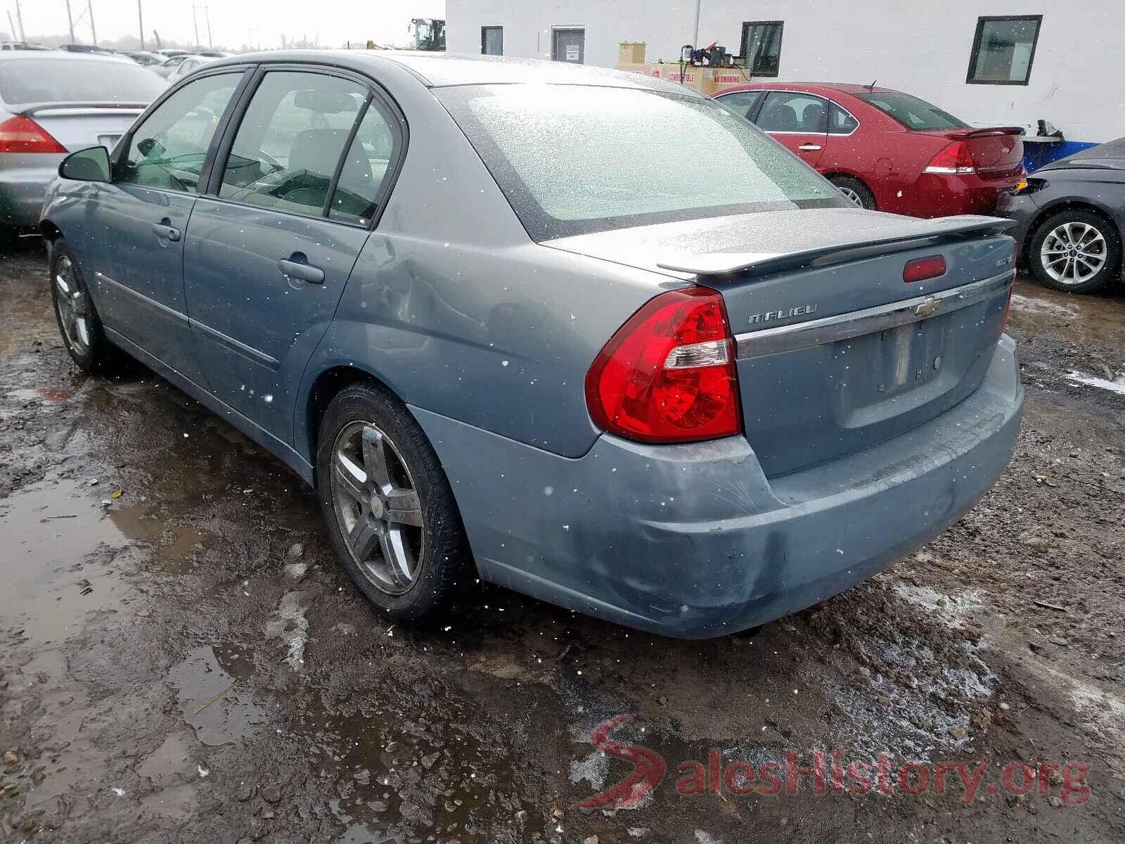 3KPA24AB5KE217852 2007 CHEVROLET MALIBU