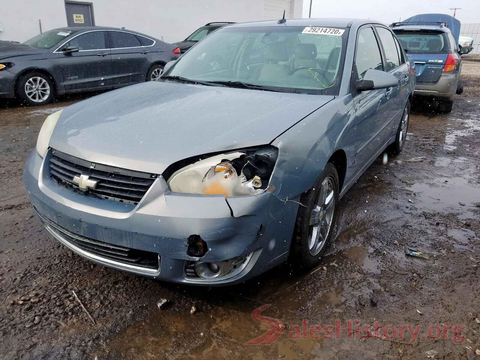 3KPA24AB5KE217852 2007 CHEVROLET MALIBU