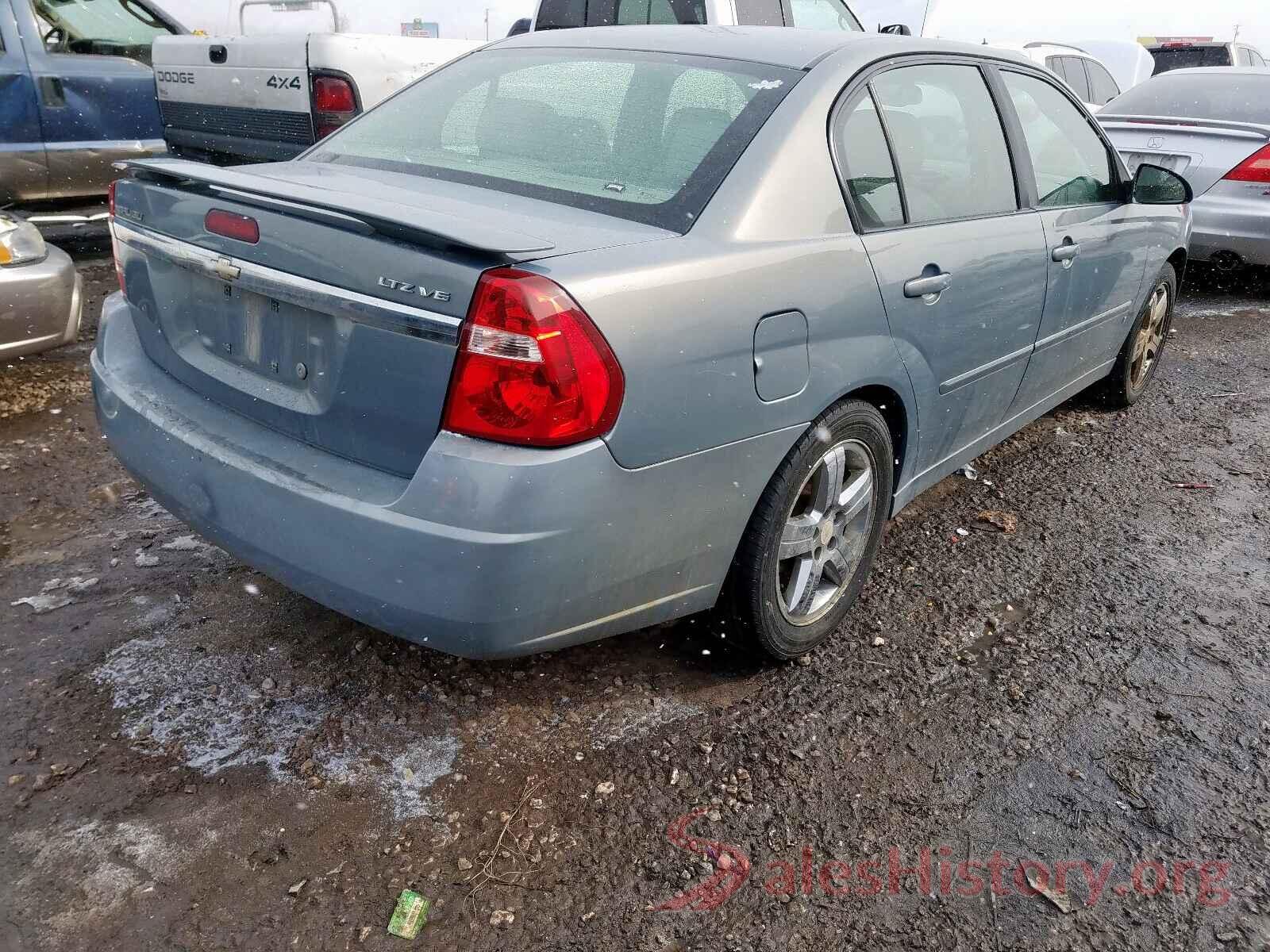 3KPA24AB5KE217852 2007 CHEVROLET MALIBU