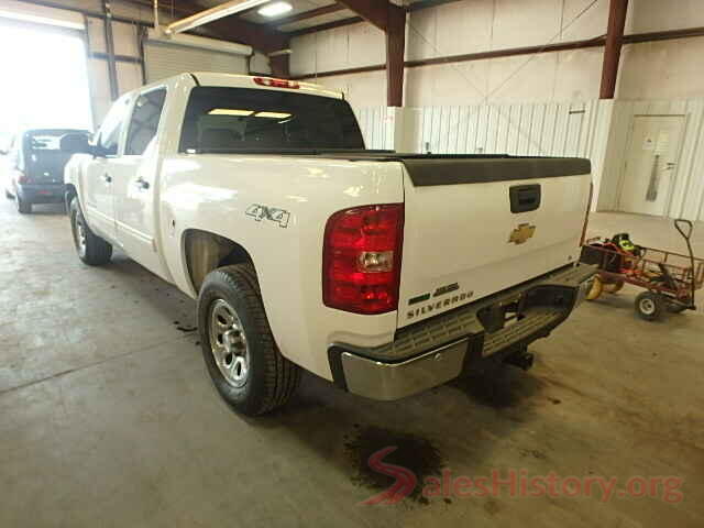 KNDCC3LCXK5299563 2010 CHEVROLET SILVERADO